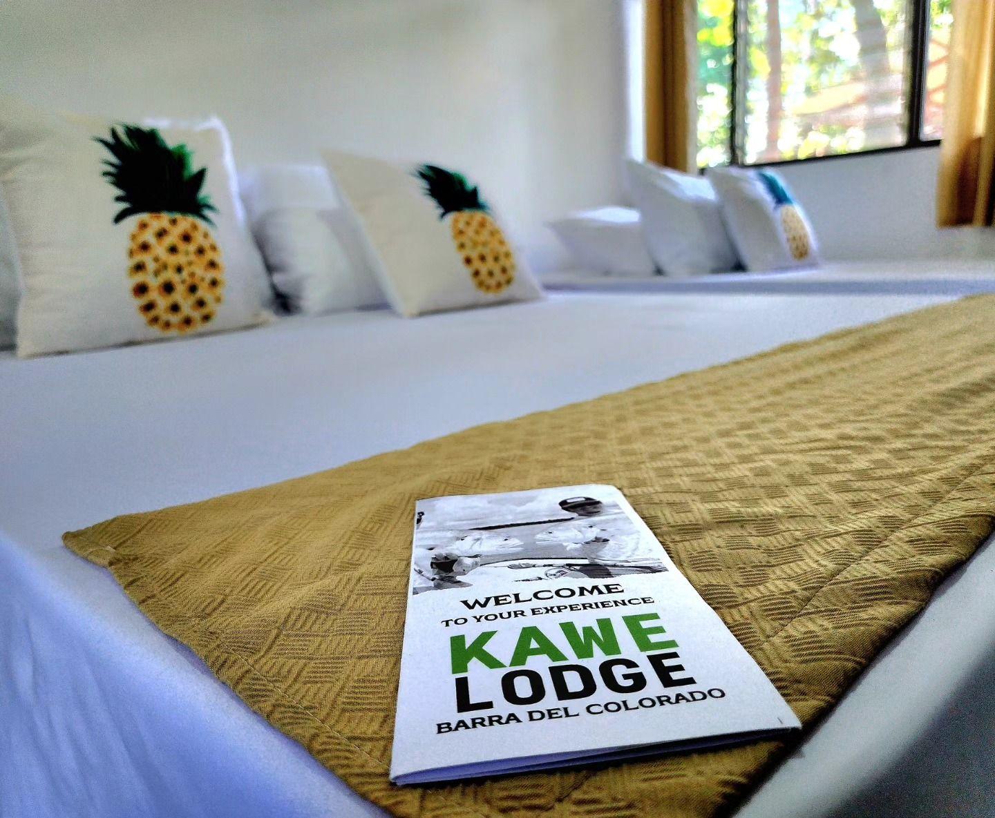 Kawe Lodge