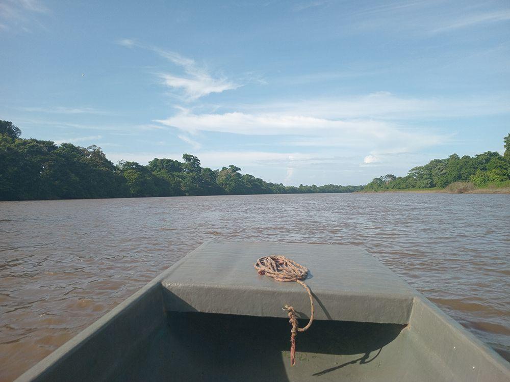 Barra del Colorado Canals